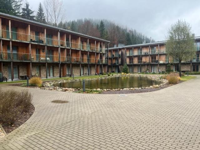 Apartman Medvedin Špindlerŭv Mlýn Buitenkant foto
